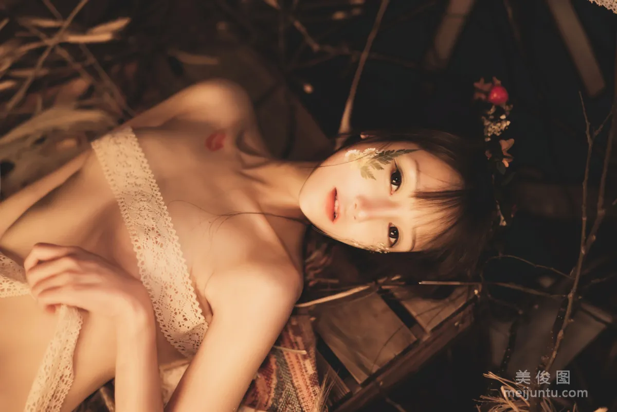 [COS寫真] COS少女星野咪兔 - 我沒有談的那場戀愛 33