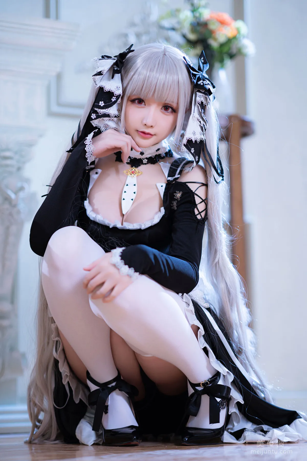 Coser Young Lady Xingzhi Chichi - R-Maid Formidable photo 14