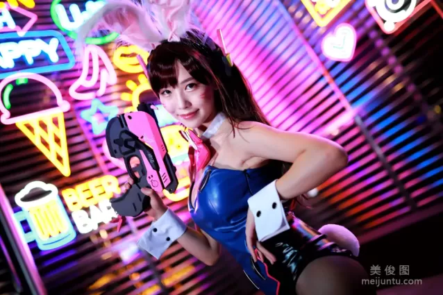 [COS寫真] 抖娘-利世 - DVA