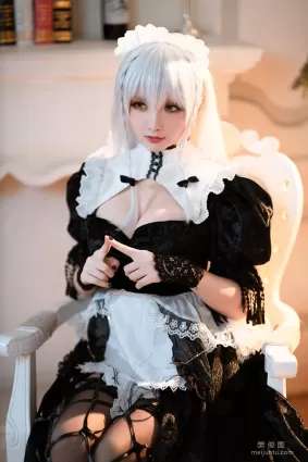 Coser小姐姐星之遲遲 - R-Maid《赫敏》