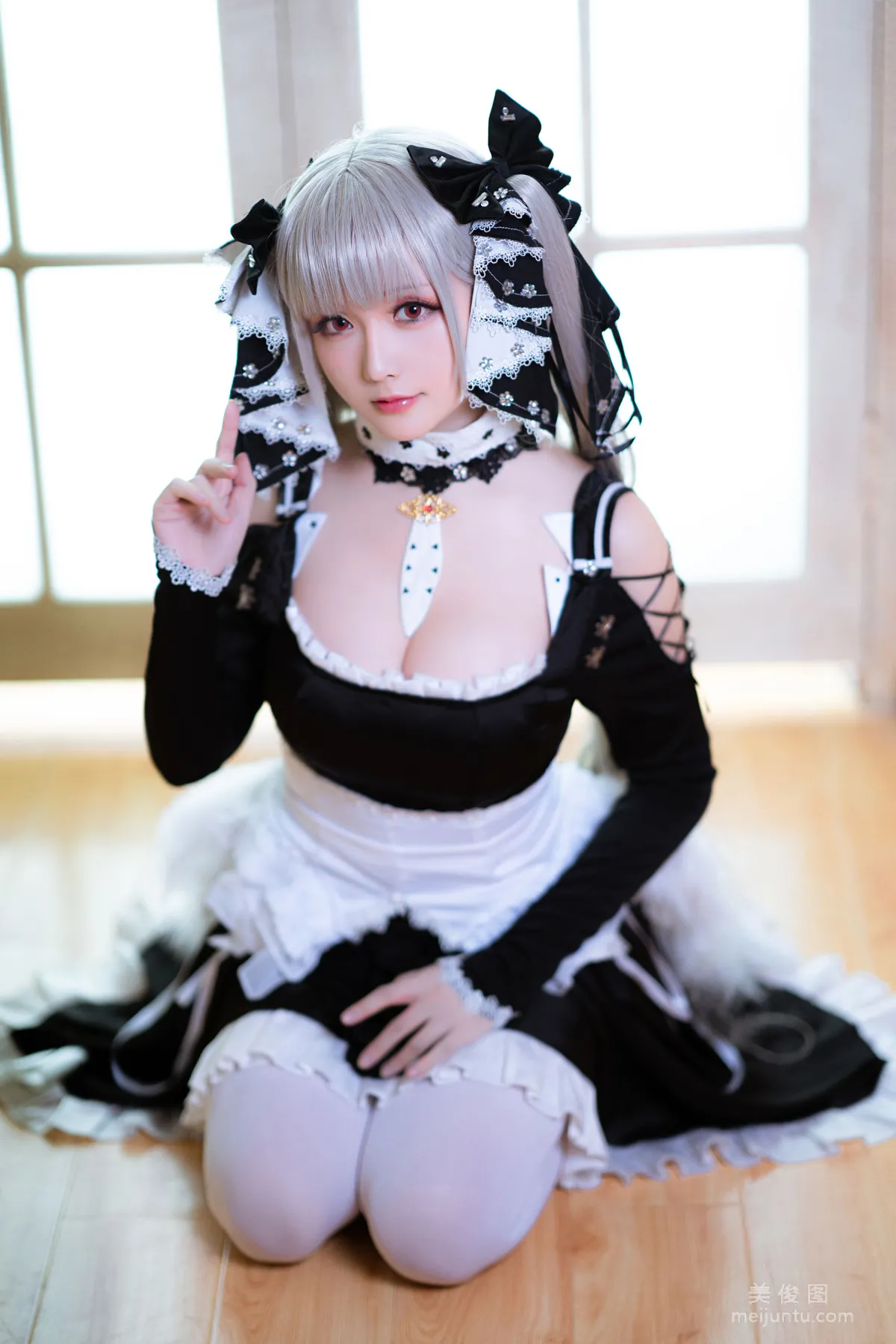 Coser Young Lady Xingzhi Chichi - R-Maid Formidable photo 11