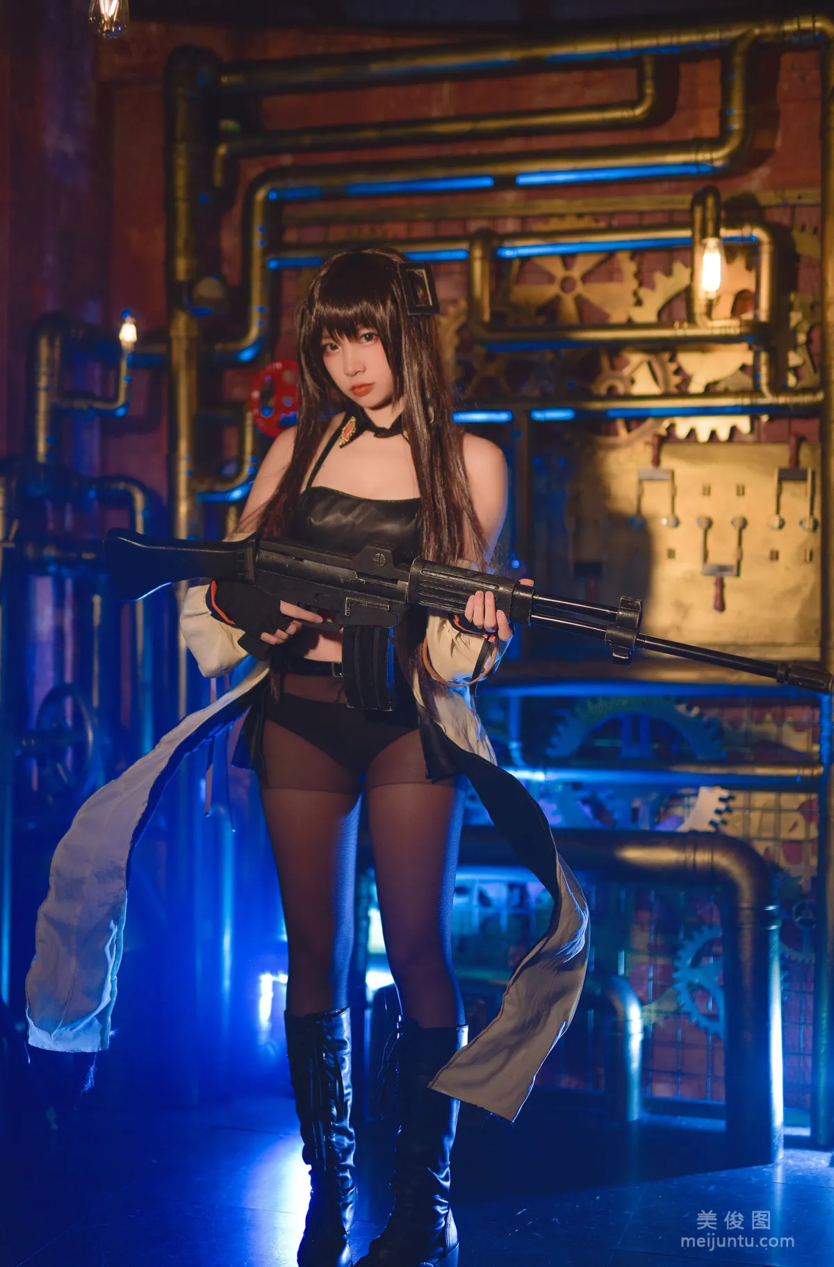 Erzuo Nisa: Web Idols photo 42