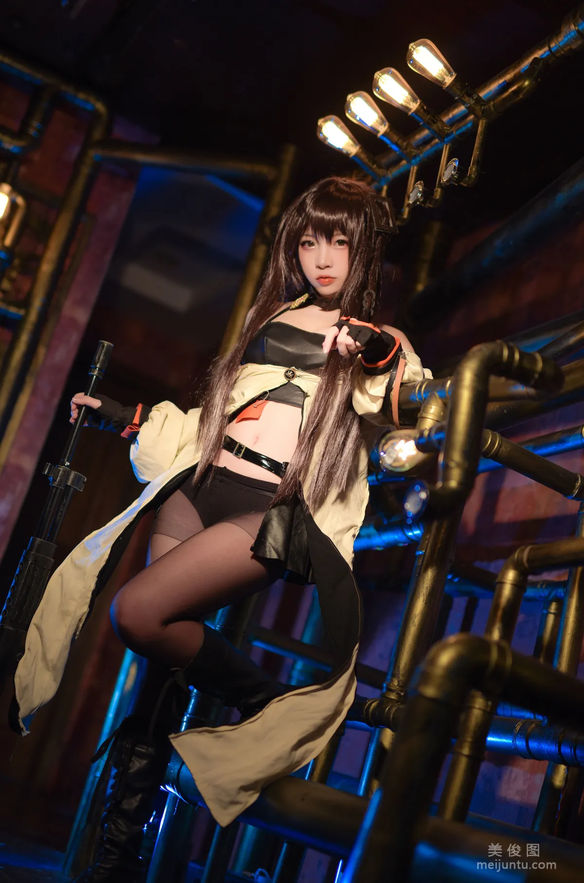 Erzuo Nisa: Web Idols photo 4
