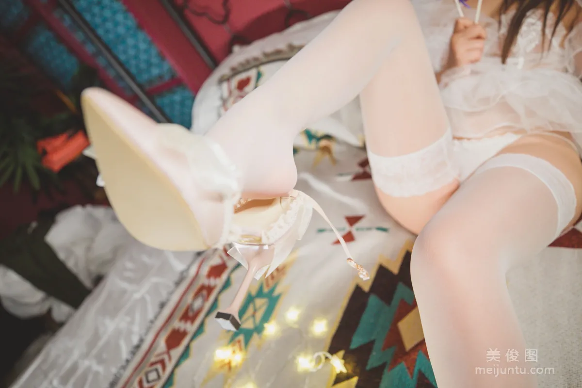 [COS Photo] Shenle Banzhen Dong - Whisper of Light - Nun of Light photo 35
