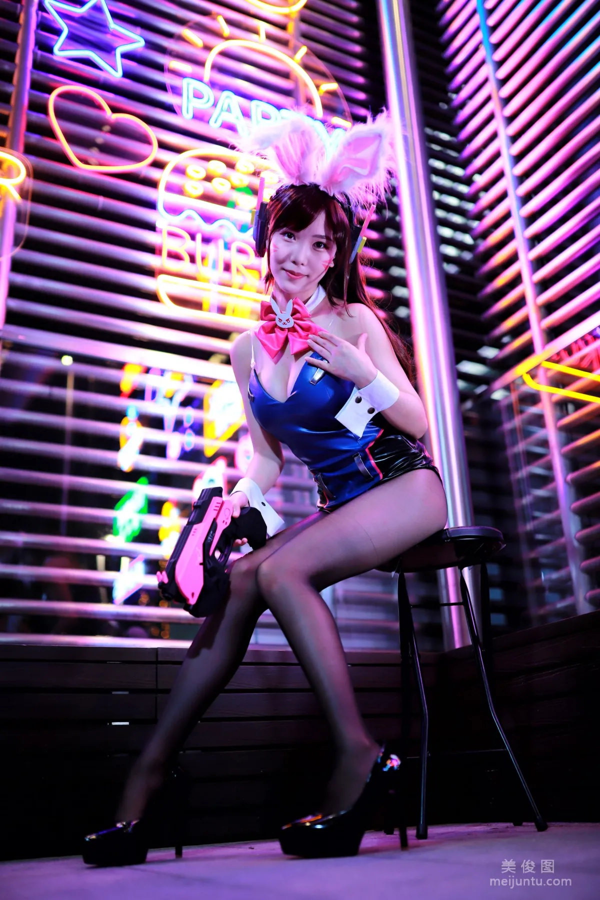 [Cosplay Photos] Douniang Lishi - DVA [Web Idols] photo 23