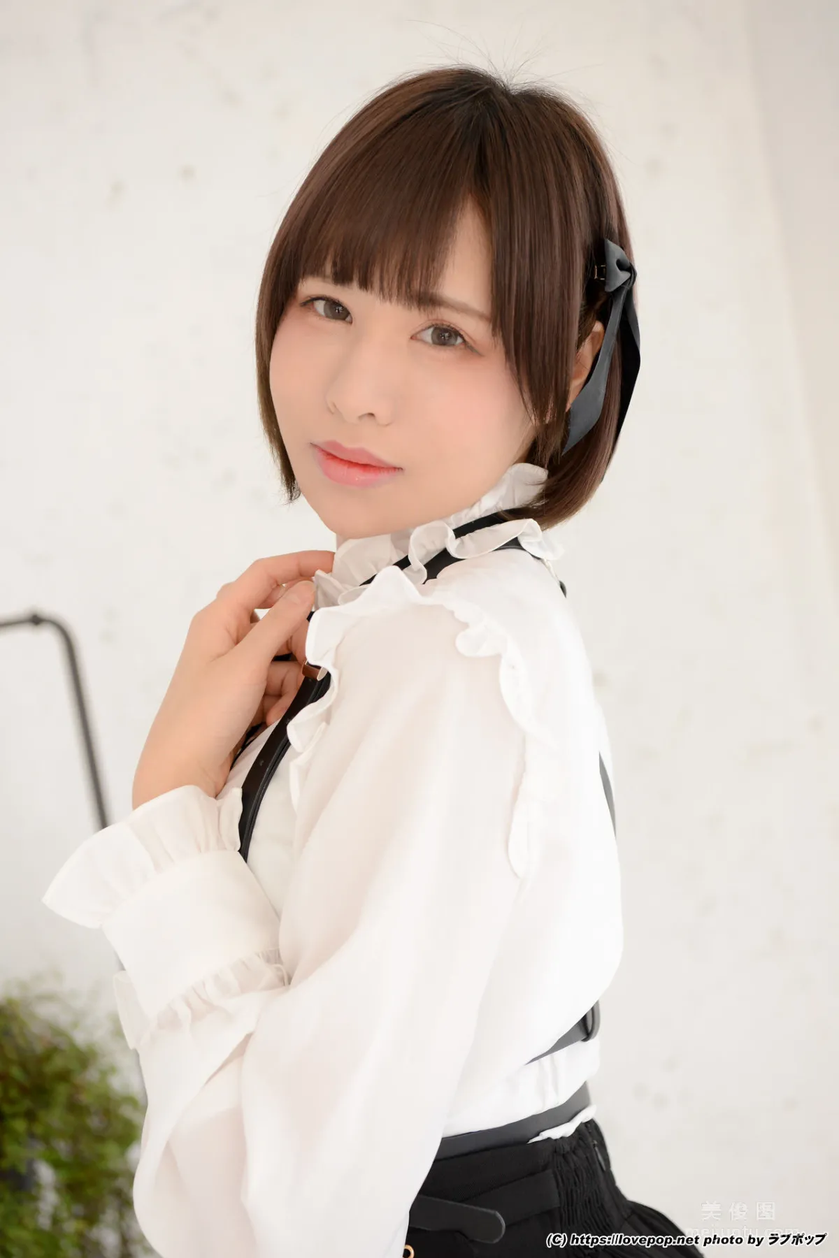 [LOVEPOP] Yuuka Hanyu 羽生ゆか Photoset 01 14
