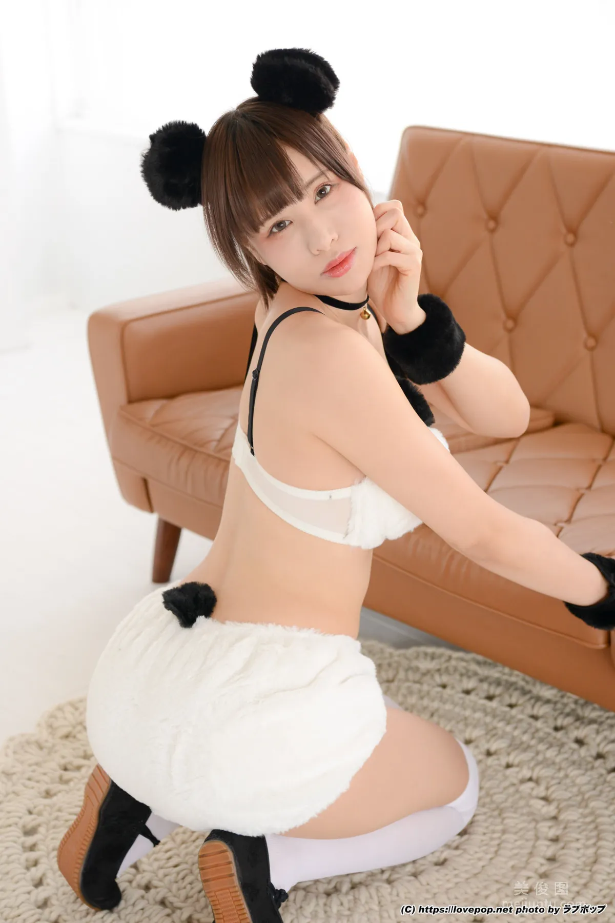 [LOVEPOP] 羽生ゆか Photoset 04 33