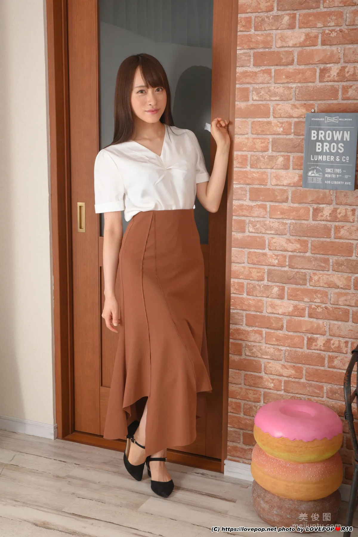 [LOVEPOP] Yuuha Kiriyama Photoset 04 photo 1