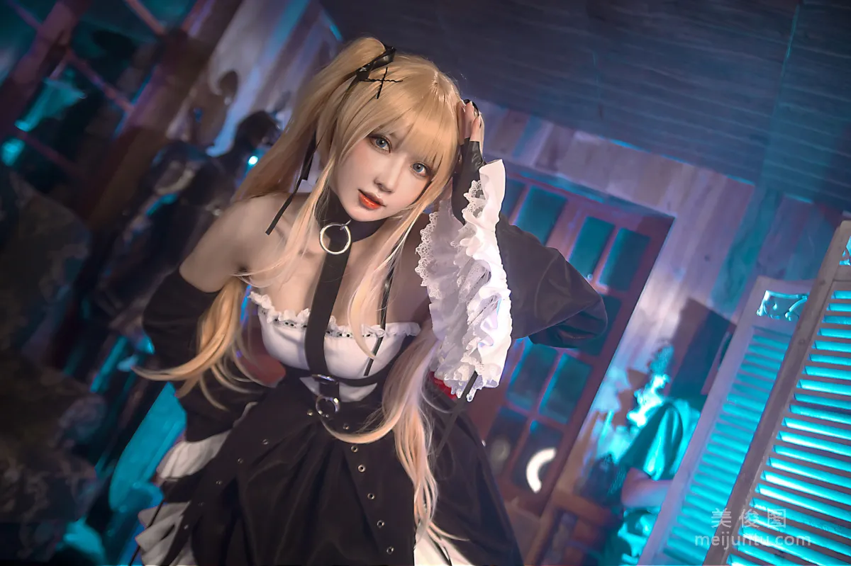 [Cosplay Photo] Abao Yeshi Tuniang - Mary Rose photo 10