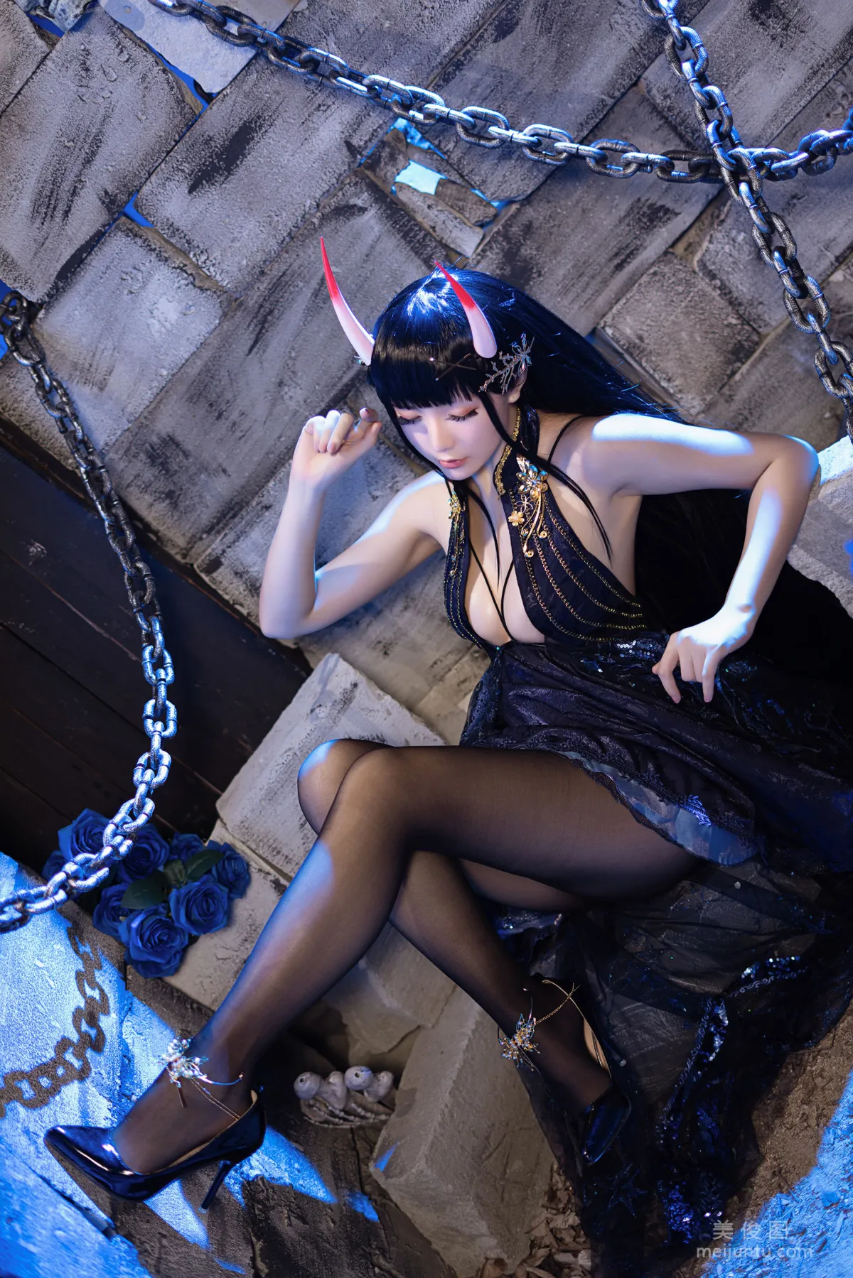 Coser Girl Xingzhi Chichi, Wish of the Meteor, Nengdai photo 11