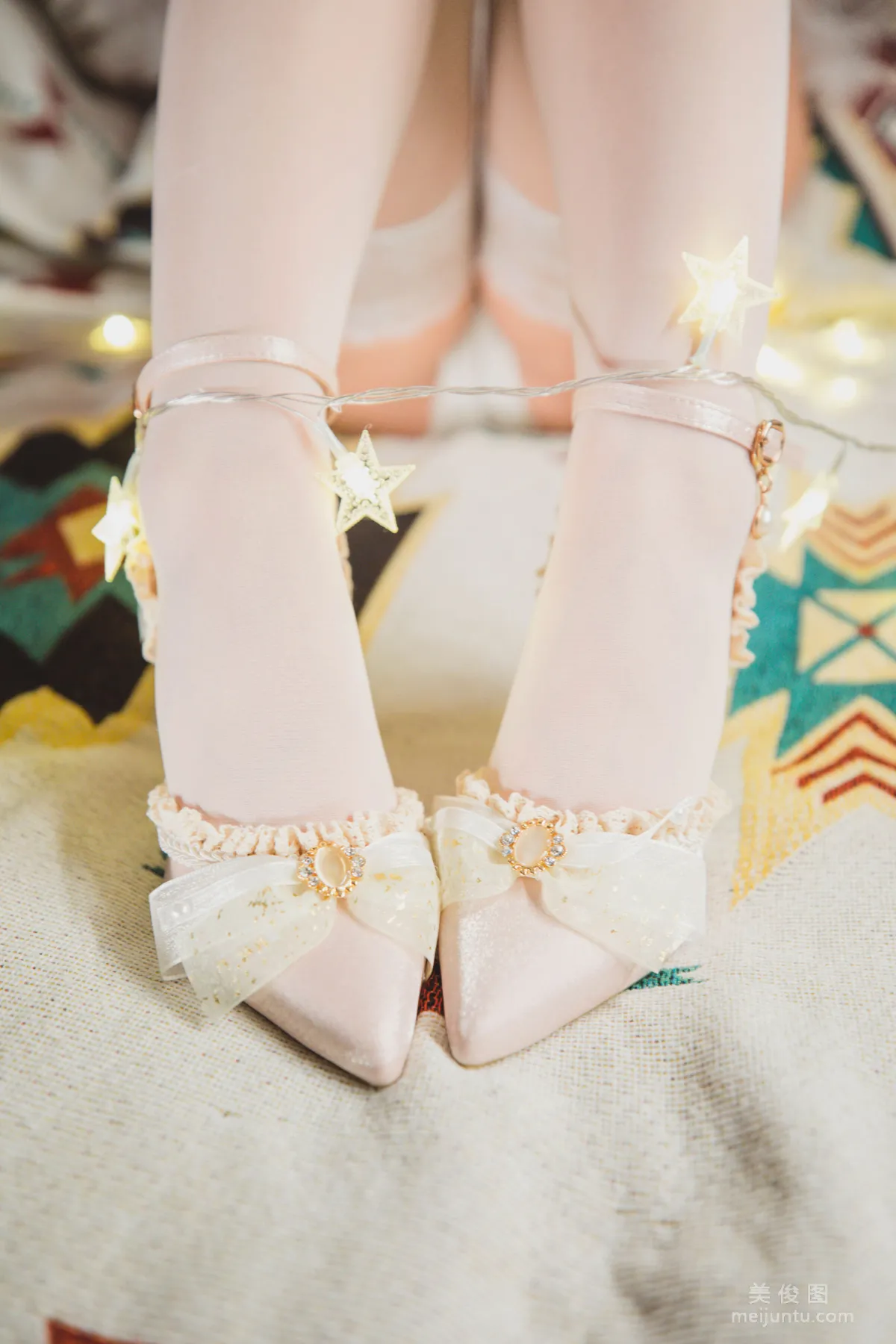 [COS Photo] Shenle Banzhen Dong - Whisper of Light - Nun of Light photo 24
