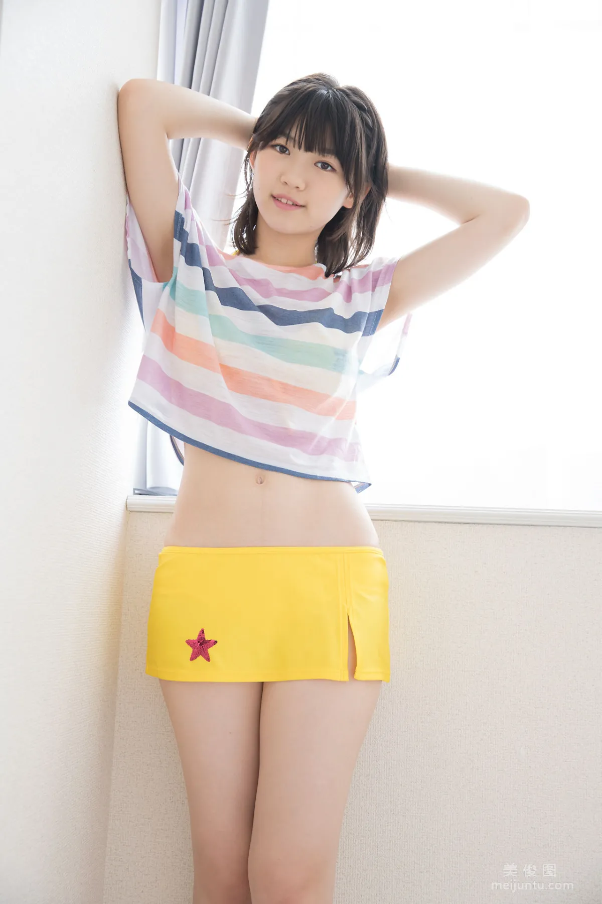 [Minisuka.tv] 沢村りさ Risa Sawamura - Limited Gallery 10.3 18