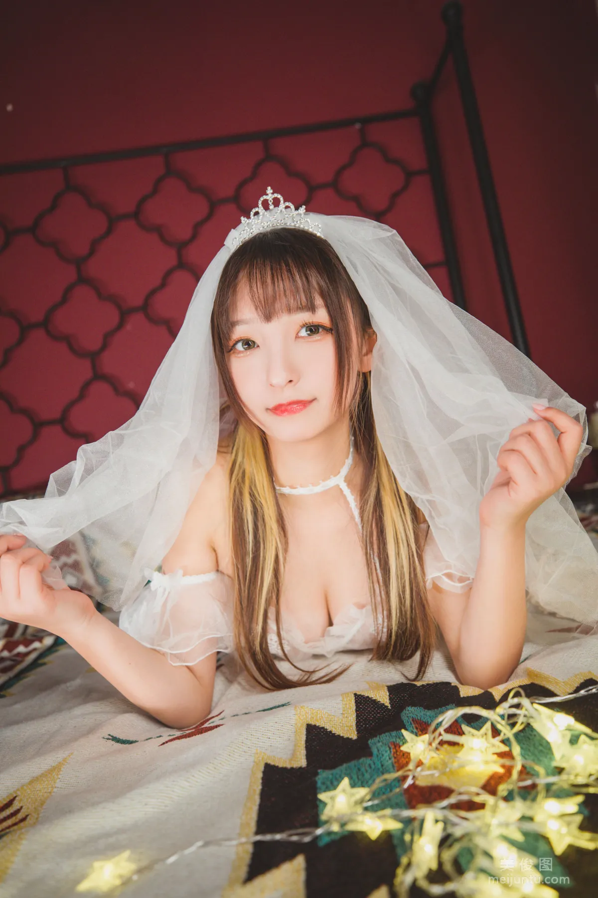 [COS Photo] Shenle Banzhen Dong - Whisper of Light - Nun of Light photo 56