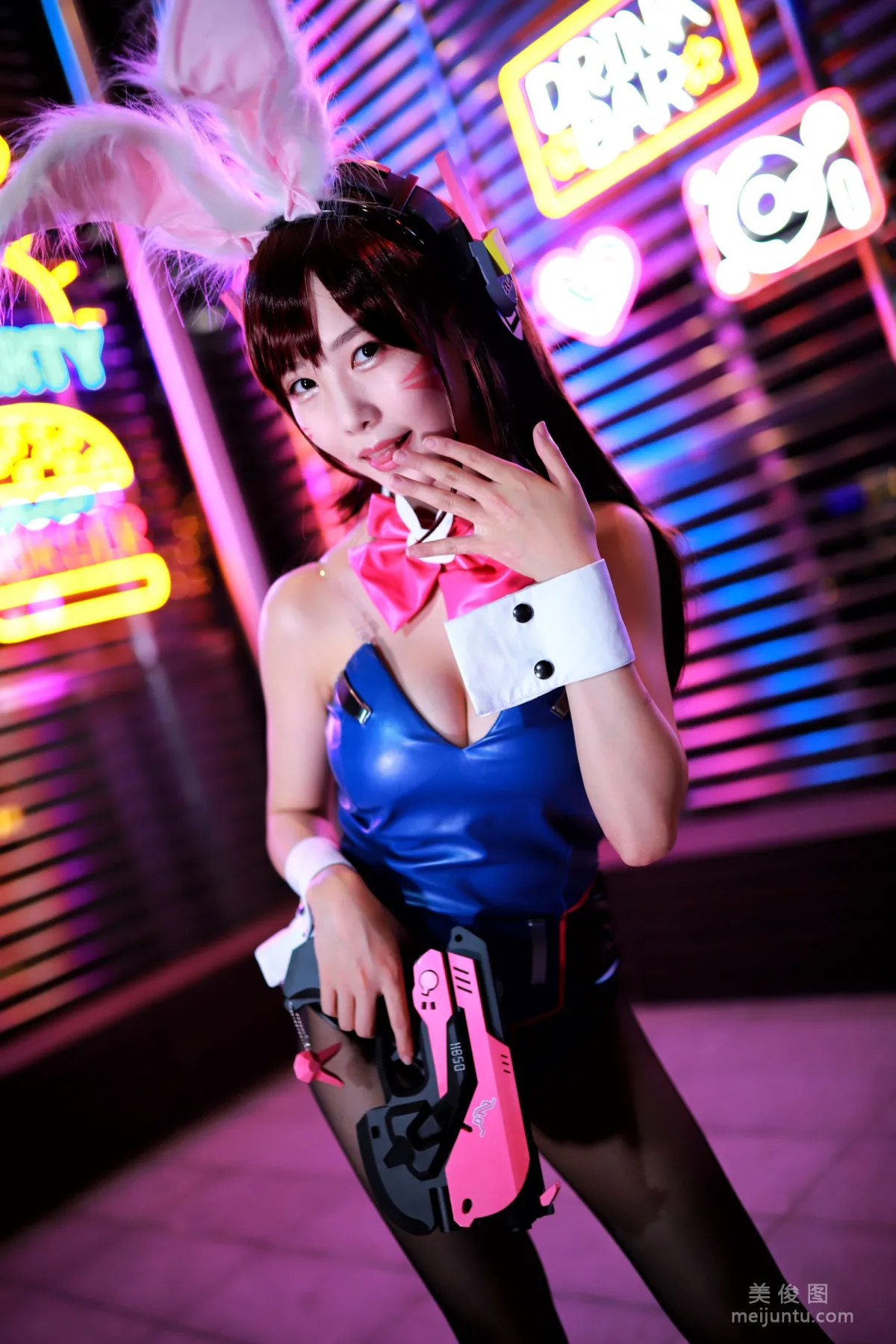 [COS写真] 抖娘-利世 - DVA5