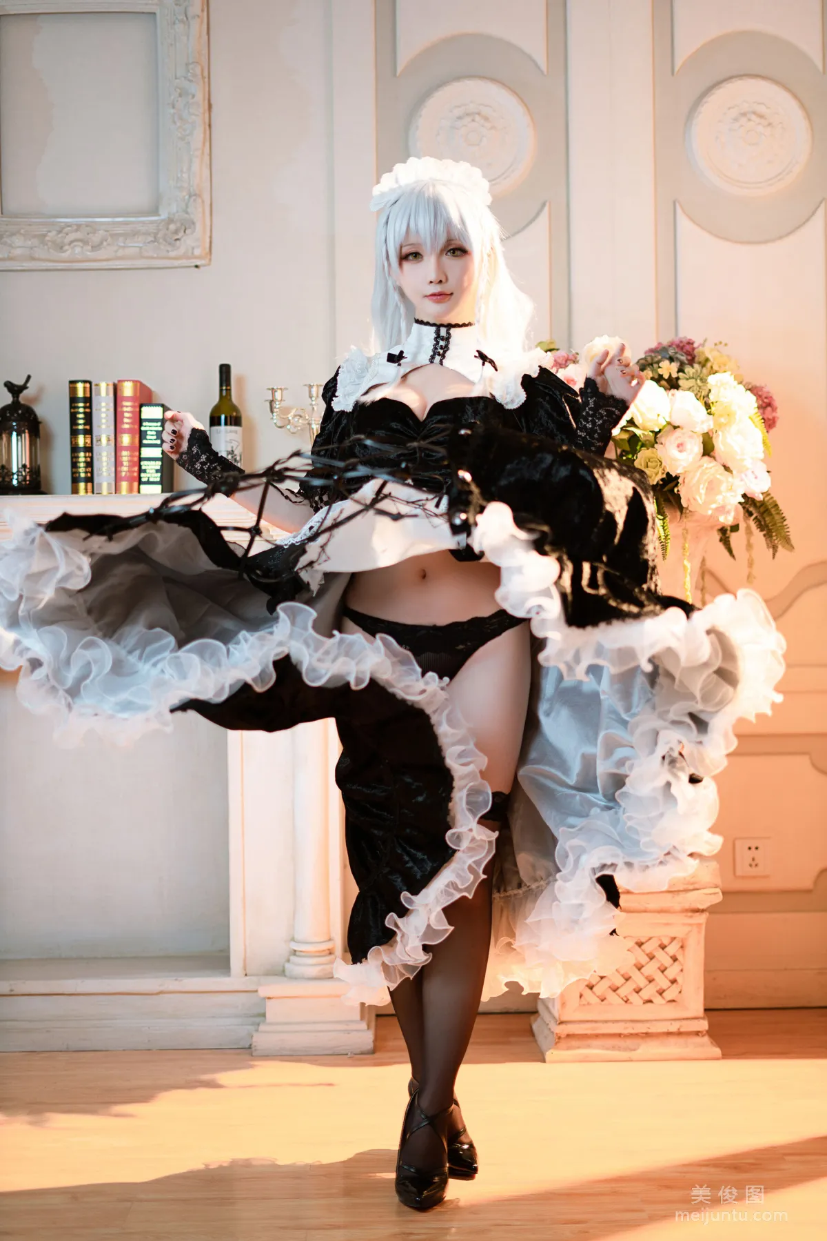 Coser Girl Xingzhi Chichi, R-Maid Hermione photo 21