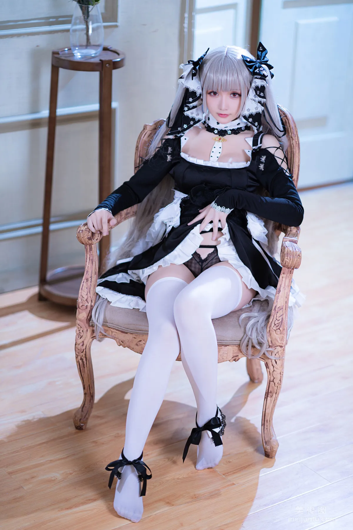 Coser Young Lady Xingzhi Chichi - R-Maid Formidable photo 22