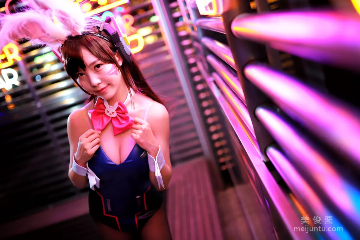[Cosplay Photos] Douniang Lishi - DVA [Web Idols] photo 16