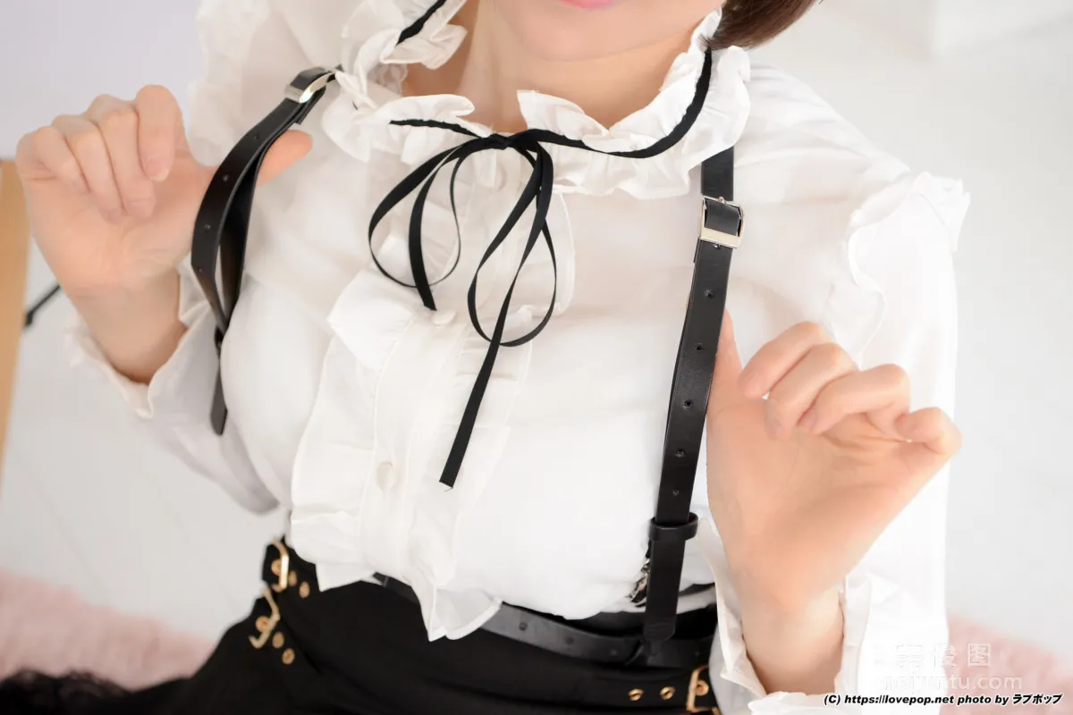 [LOVEPOP] Yuuka Hanyu 羽生ゆか Photoset 01 24