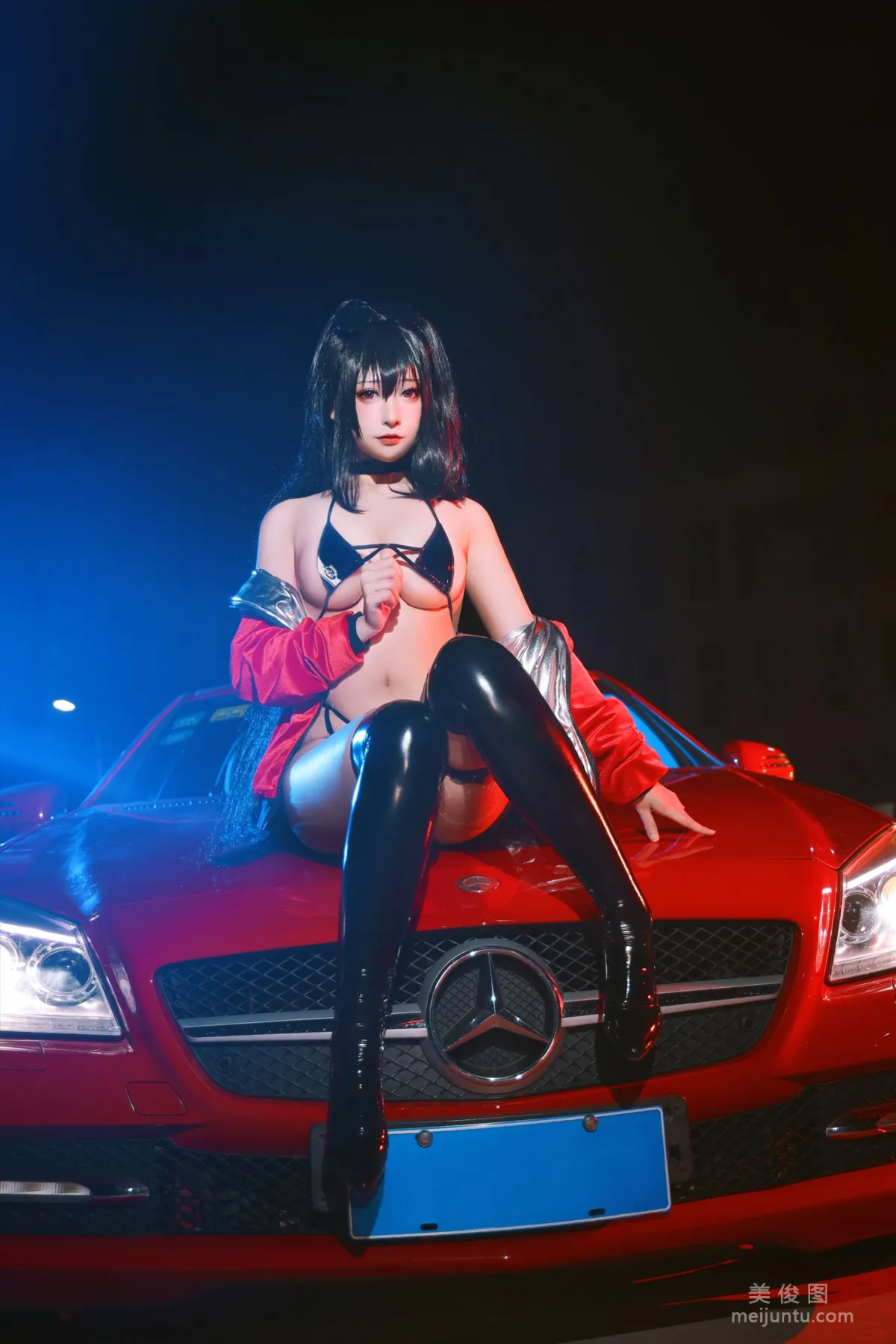 [Cosplay] High Looks Coser Niannian_D - Da Feng photo 14