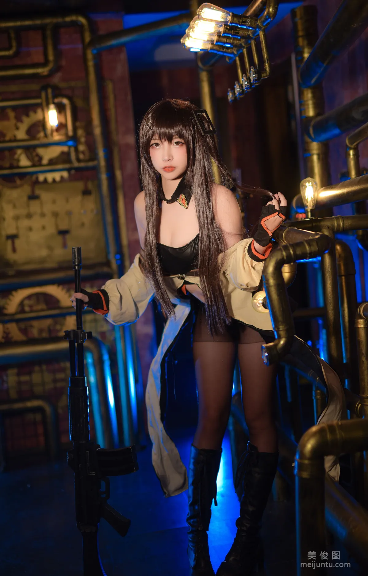 Erzuo Nisa: Web Idols photo 12