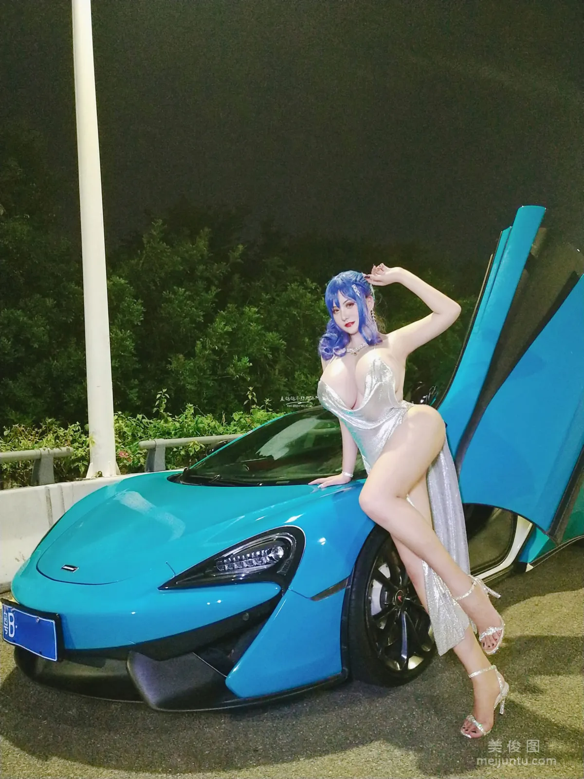 [COS福利] 夏鴿鴿不想起床 - 聖路易斯 31