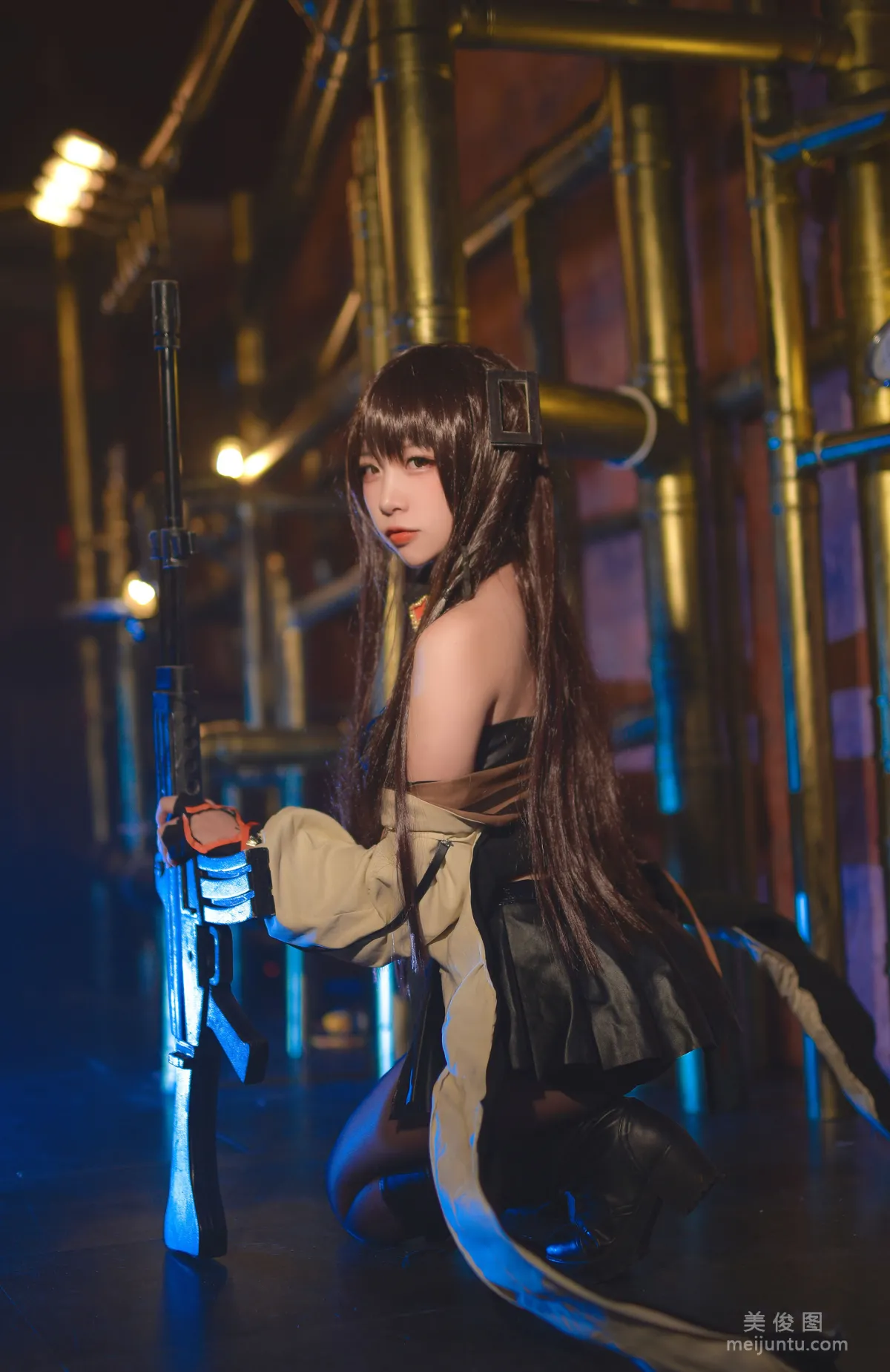 Erzuo Nisa: Web Idols photo 40