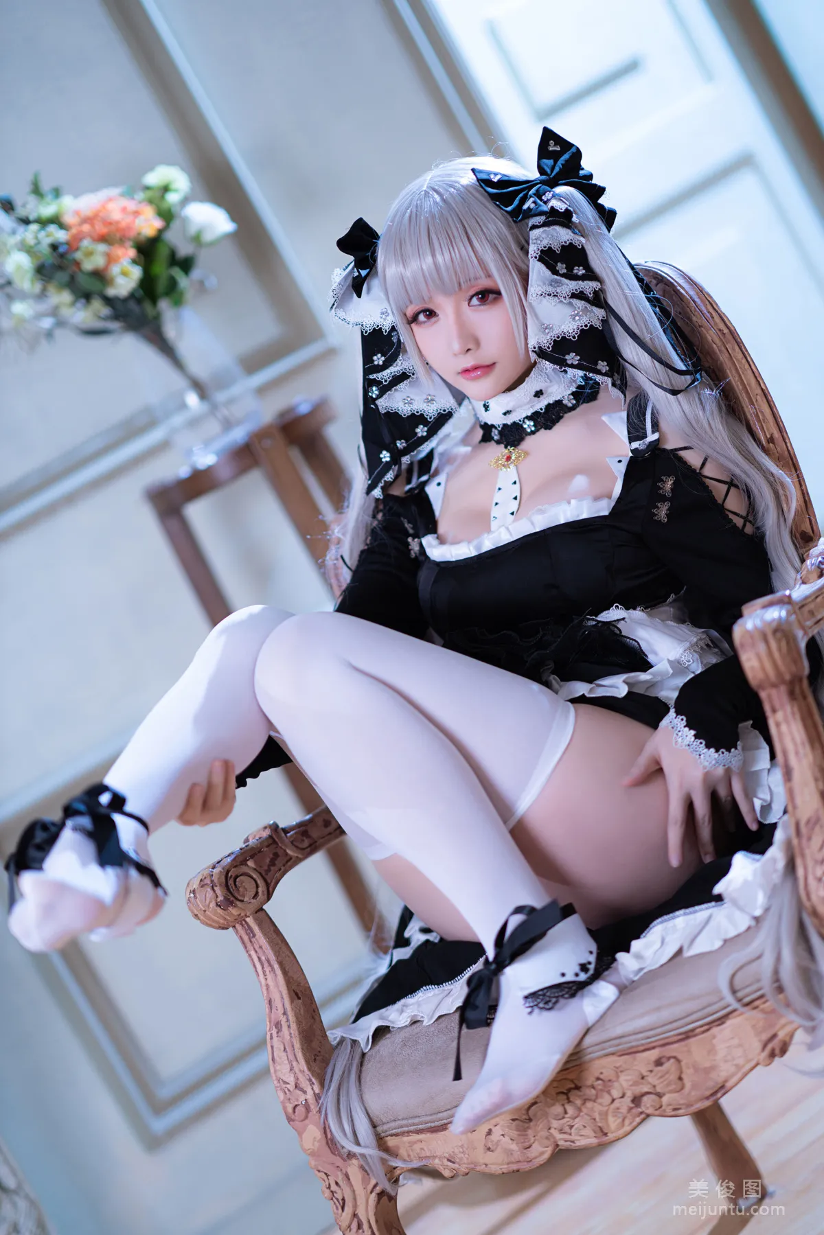 Coser Young Lady Xingzhi Chichi - R-Maid Formidable photo 19