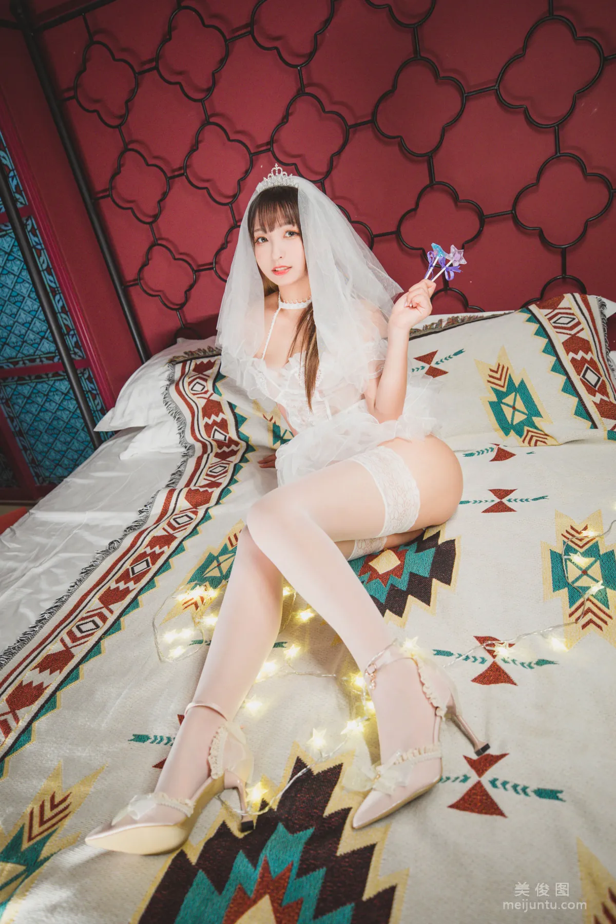 [COS Photo] Shenle Banzhen Dong - Whisper of Light - Nun of Light photo 31