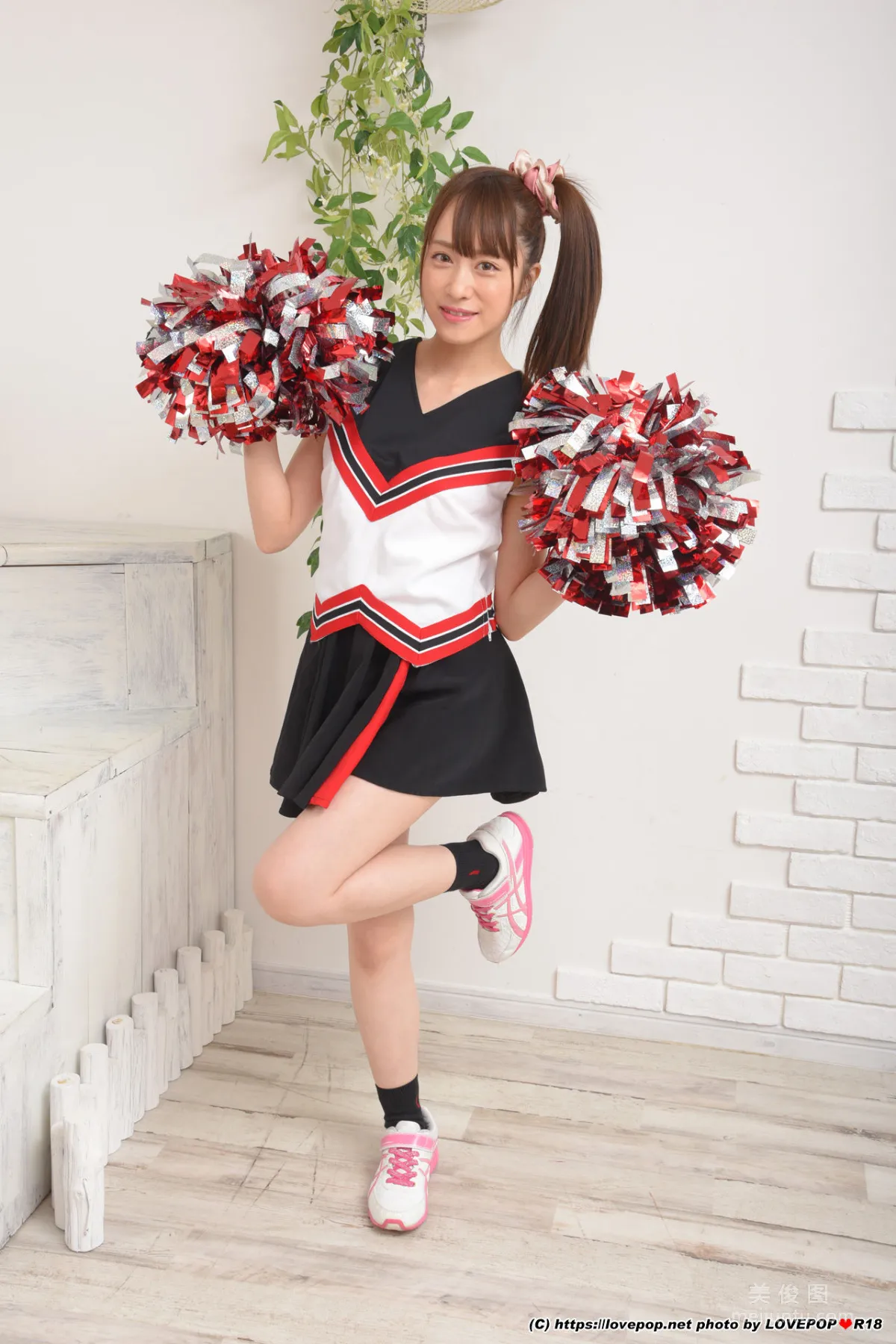 [LOVEPOP] Yuuha Kiriyama Yuuha Kiriyama Photoset 05 photo 1