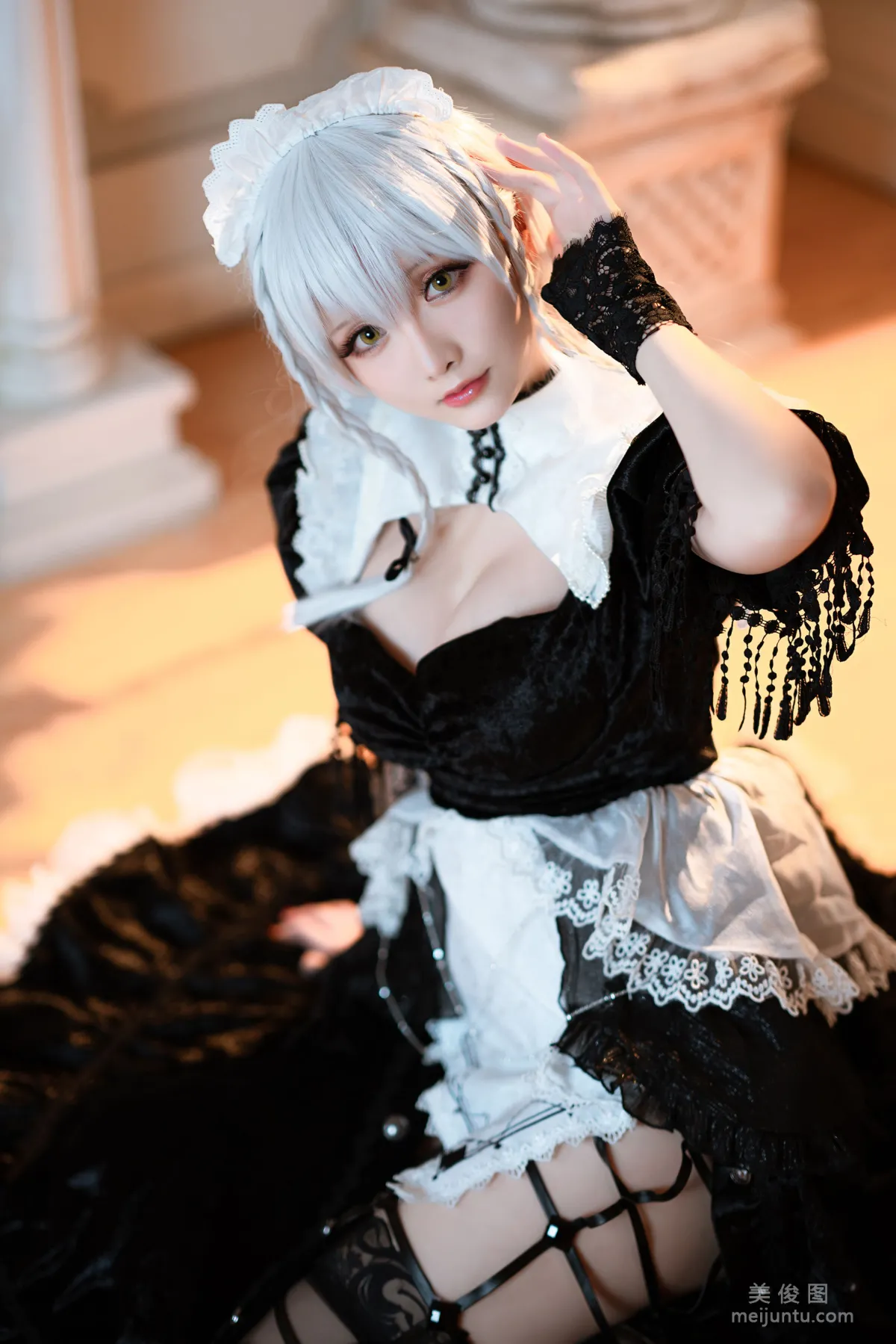 Coser Girl Xingzhi Chichi, R-Maid Hermione photo 14