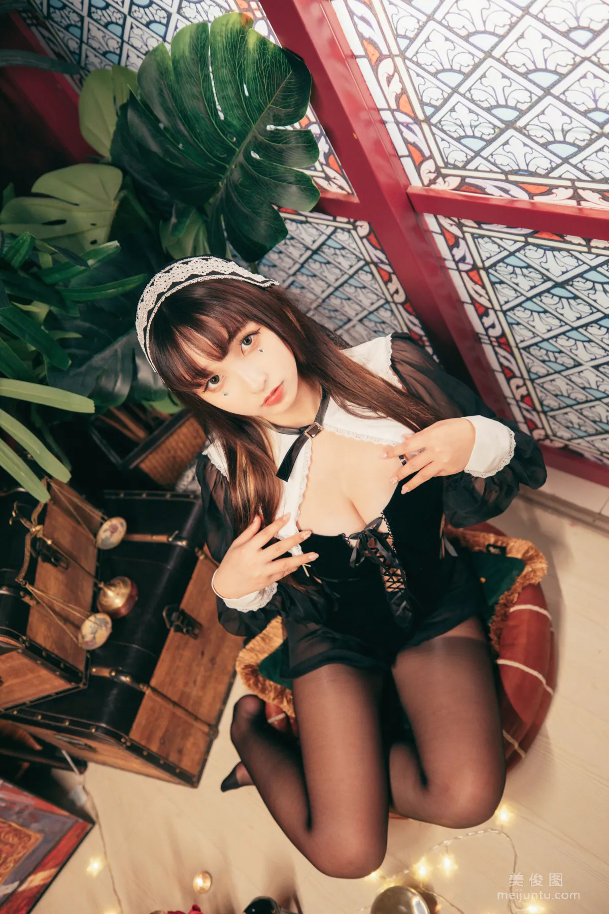 [COS Photo] Shenle Banzhen Dong - Whisper of Light - Nun of Light photo 121