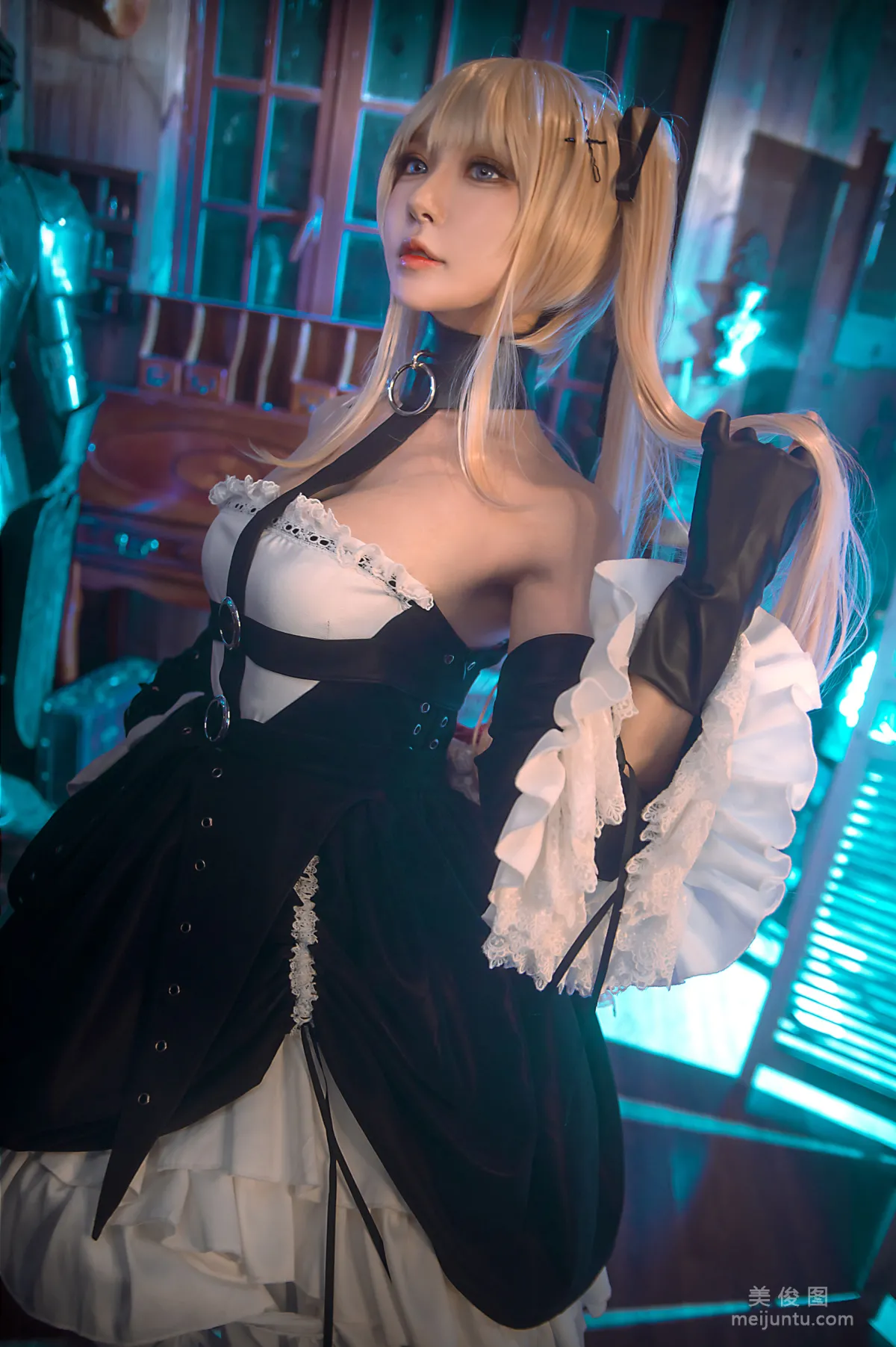 [Cosplay Photo] Abao Yeshi Tuniang - Mary Rose photo 11