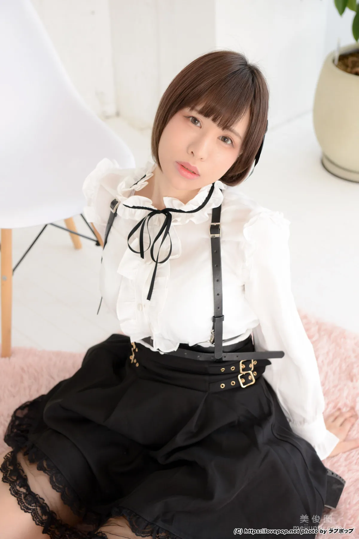 [LOVEPOP] Yuuka Hanyu 羽生ゆか Photoset 01 19