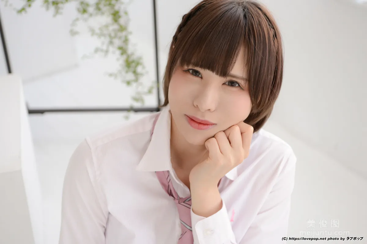[LOVEPOP] 羽生ゆか Yuuka Hanyu Photoset 02 55