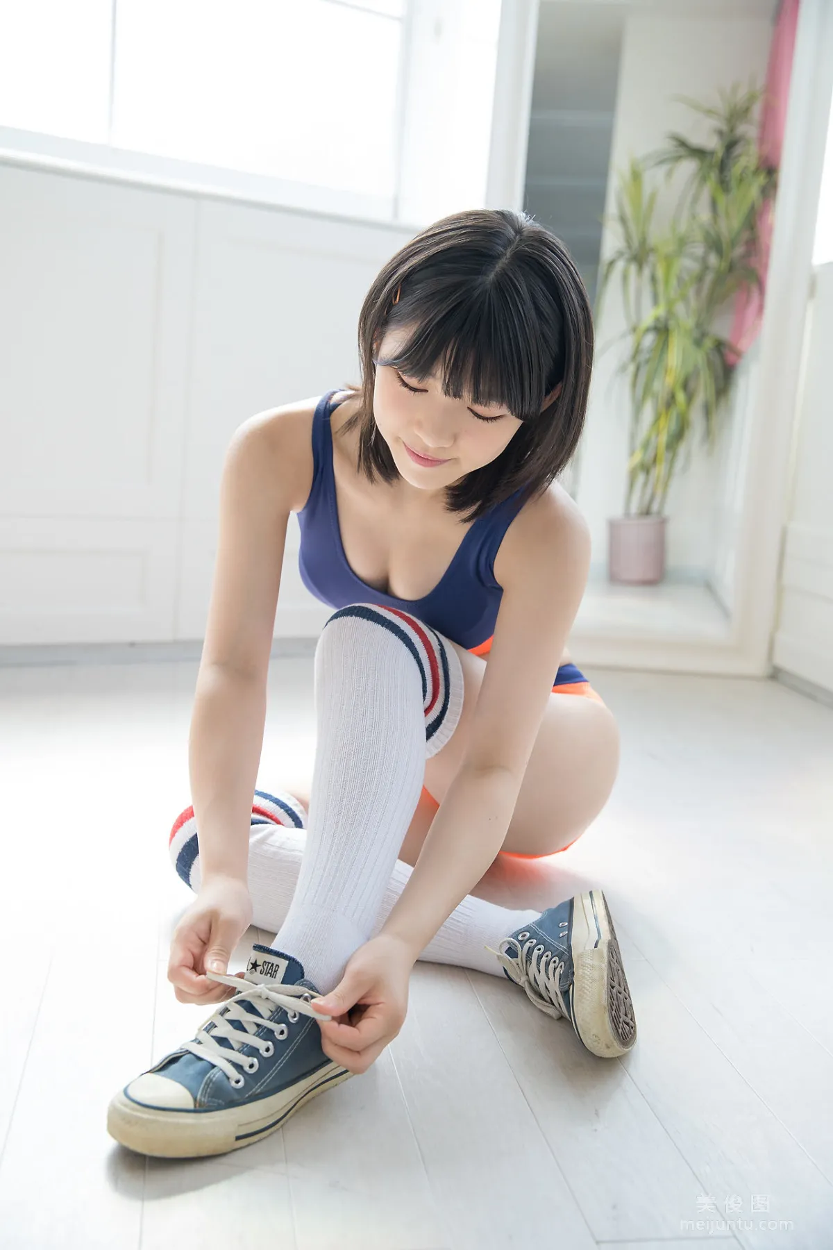 [Minisuka.tv] Risa Sawamura 沢村りさ - Limited Gallery 10.2 29