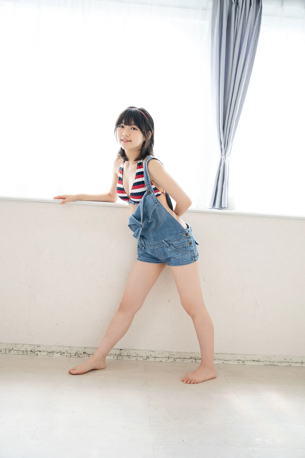 [Minisuka.tv] 沢村りさ - Limited Gallery 10.4 2