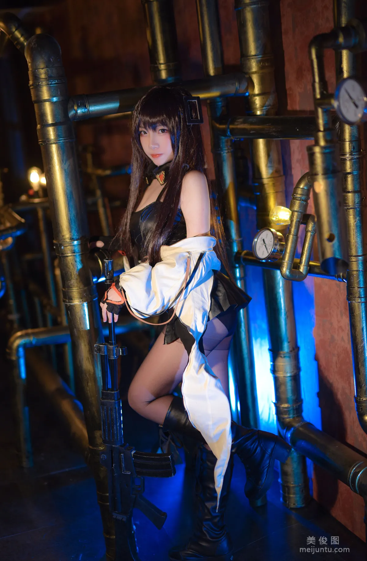 Erzuo Nisa: Web Idols photo 31