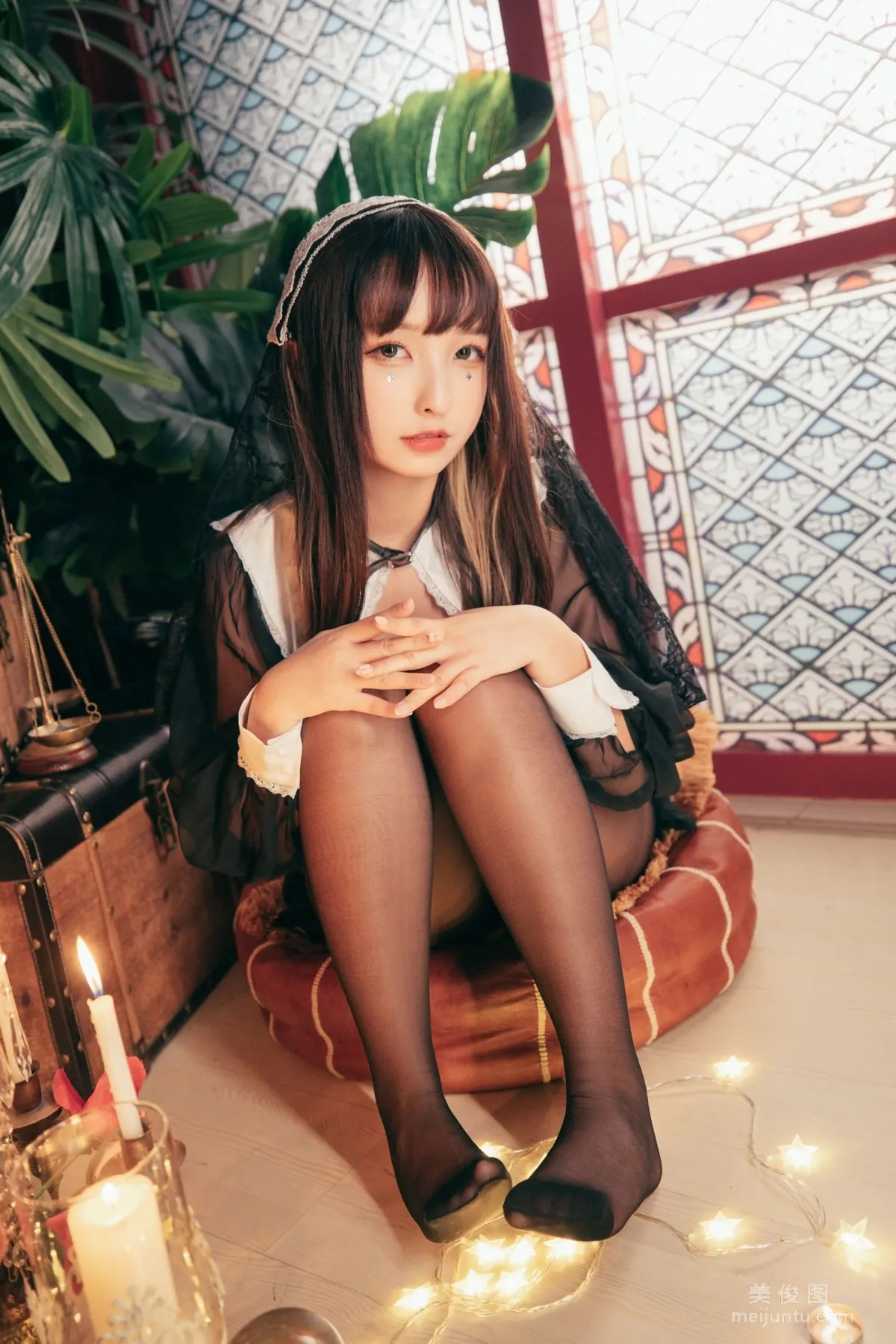 [COS Photo] Shenle Banzhen Dong - Whisper of Light - Nun of Light photo 93