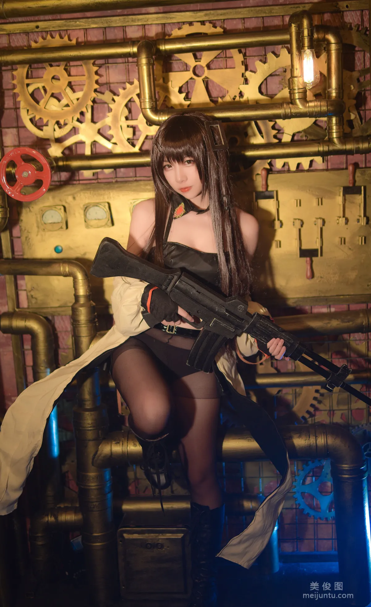 Erzuo Nisa: Web Idols photo 41