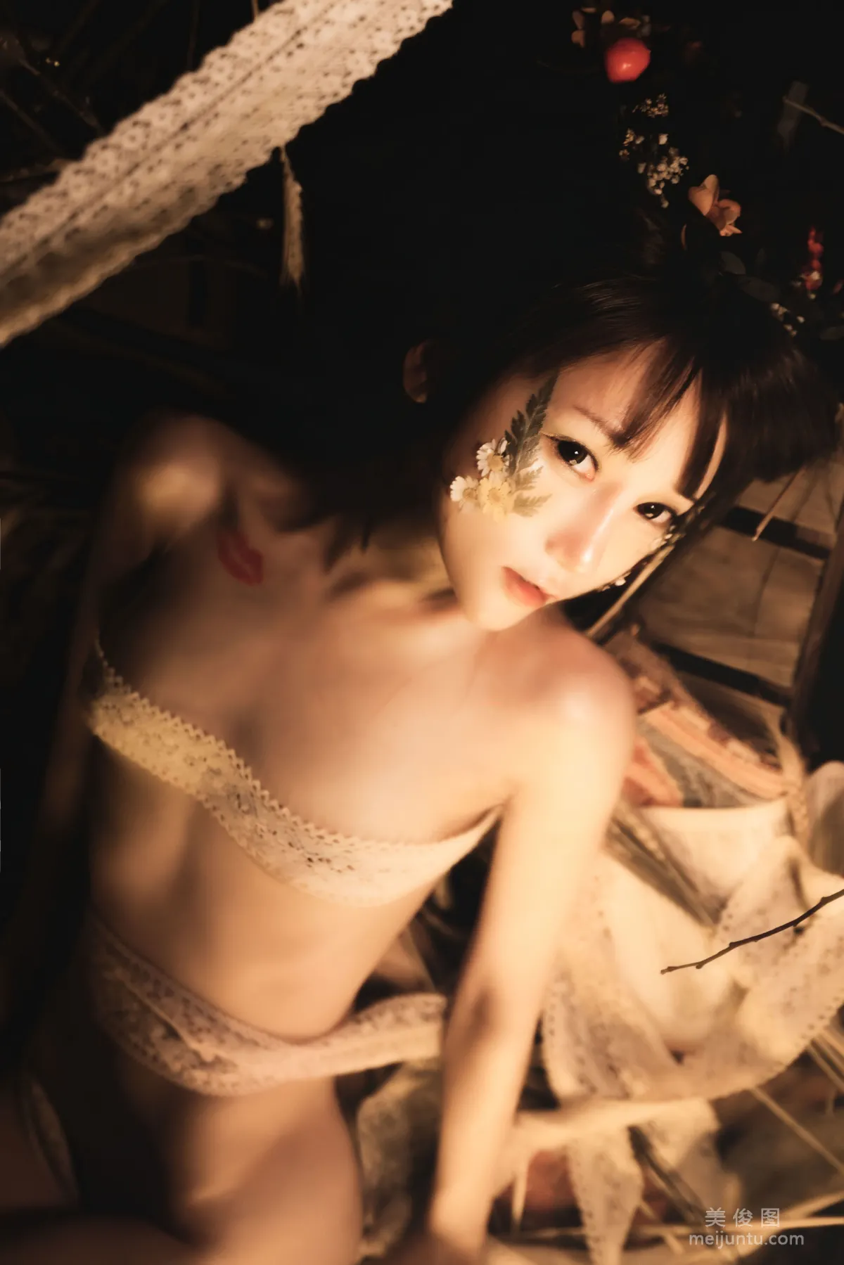 [COS寫真] COS少女星野咪兔 - 我沒有談的那場戀愛 45