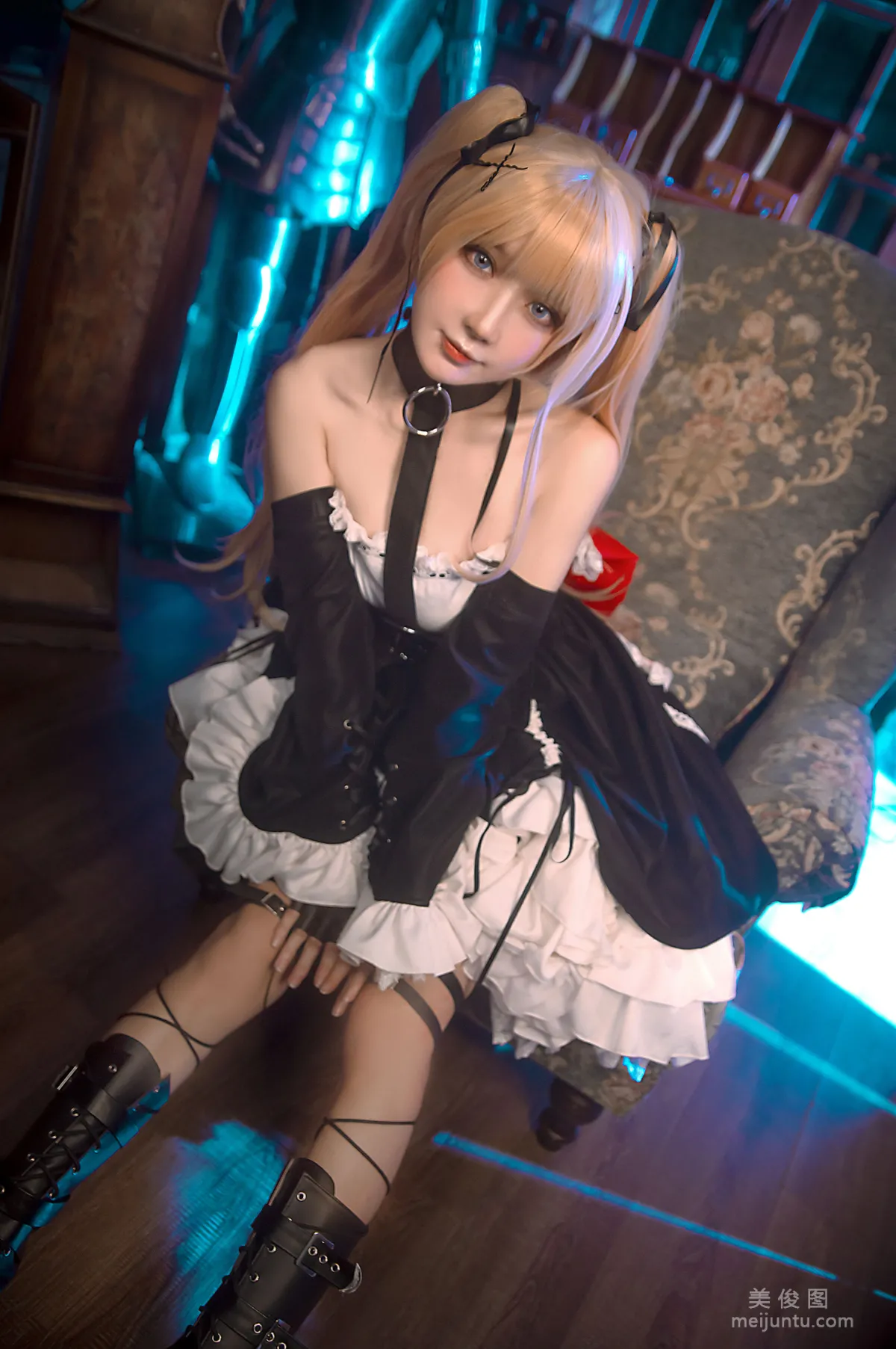 [Cosplay Photo] Abao Yeshi Tuniang - Mary Rose photo 15