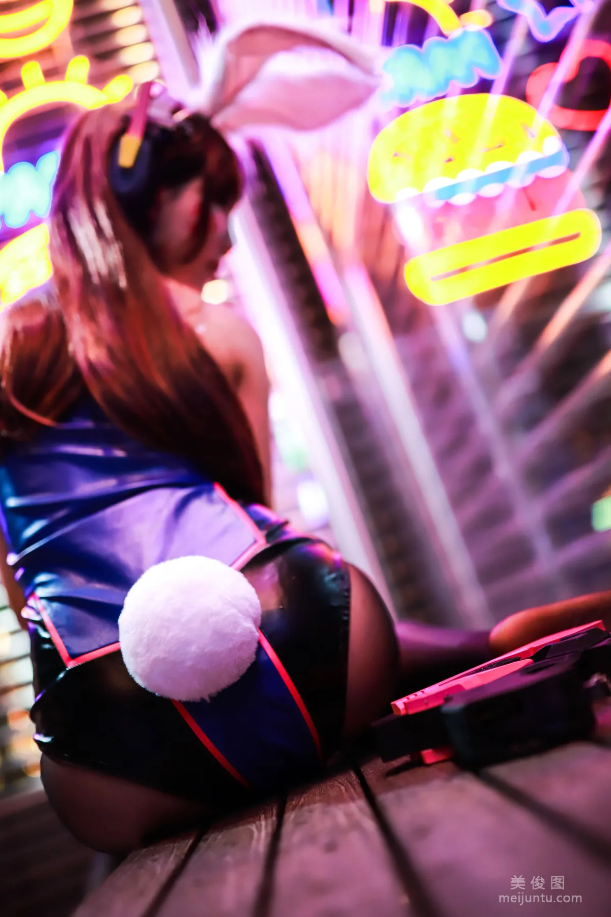 [Cosplay Photos] Douniang Lishi - DVA [Web Idols] photo 18