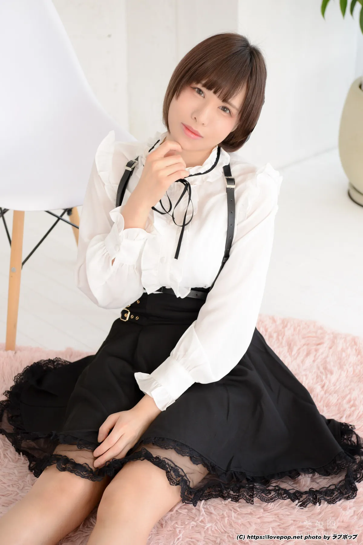 [LOVEPOP] Yuuka Hanyu 羽生ゆか Photoset 01 22
