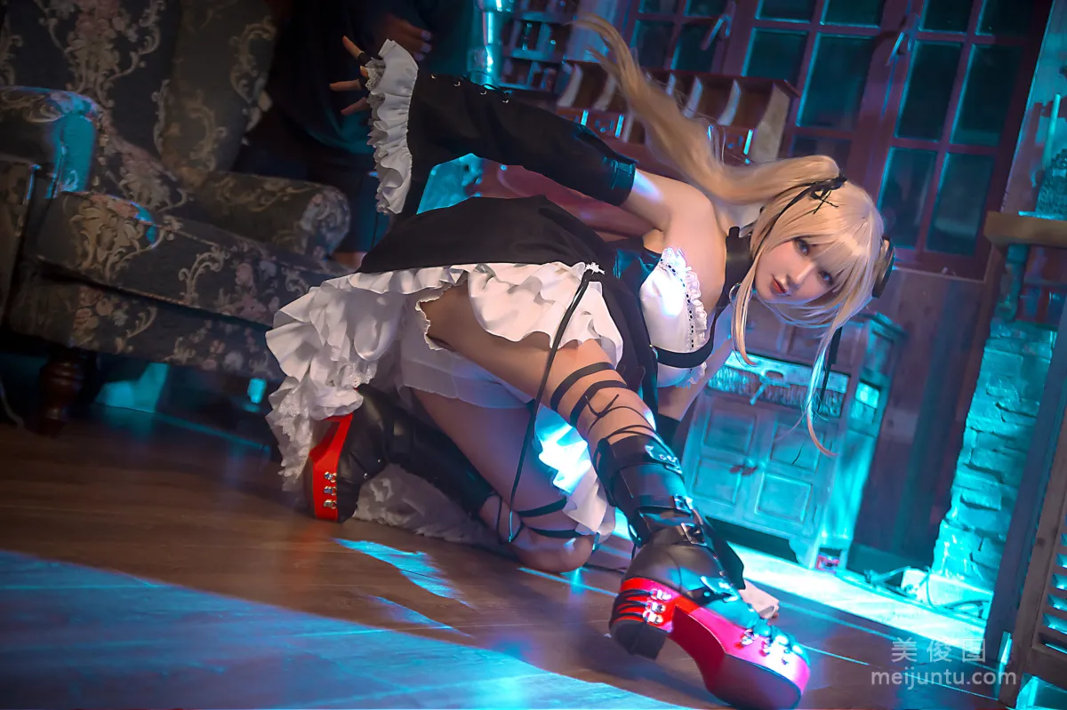 [Cosplay Photo] Abao Yeshi Tuniang - Mary Rose photo 6