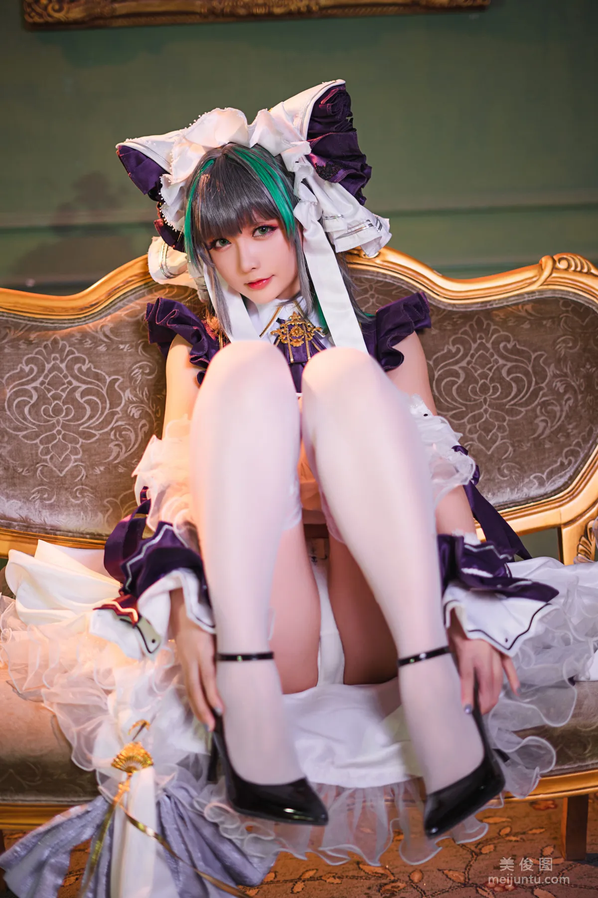 [COS福利] 星之遲遲 - R-Maid《柴郡》 5