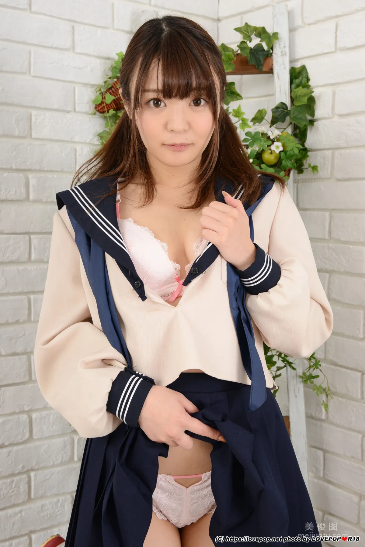 [LOVEPOP] 天澤雪音/天沢ゆきね Photoset 03 50