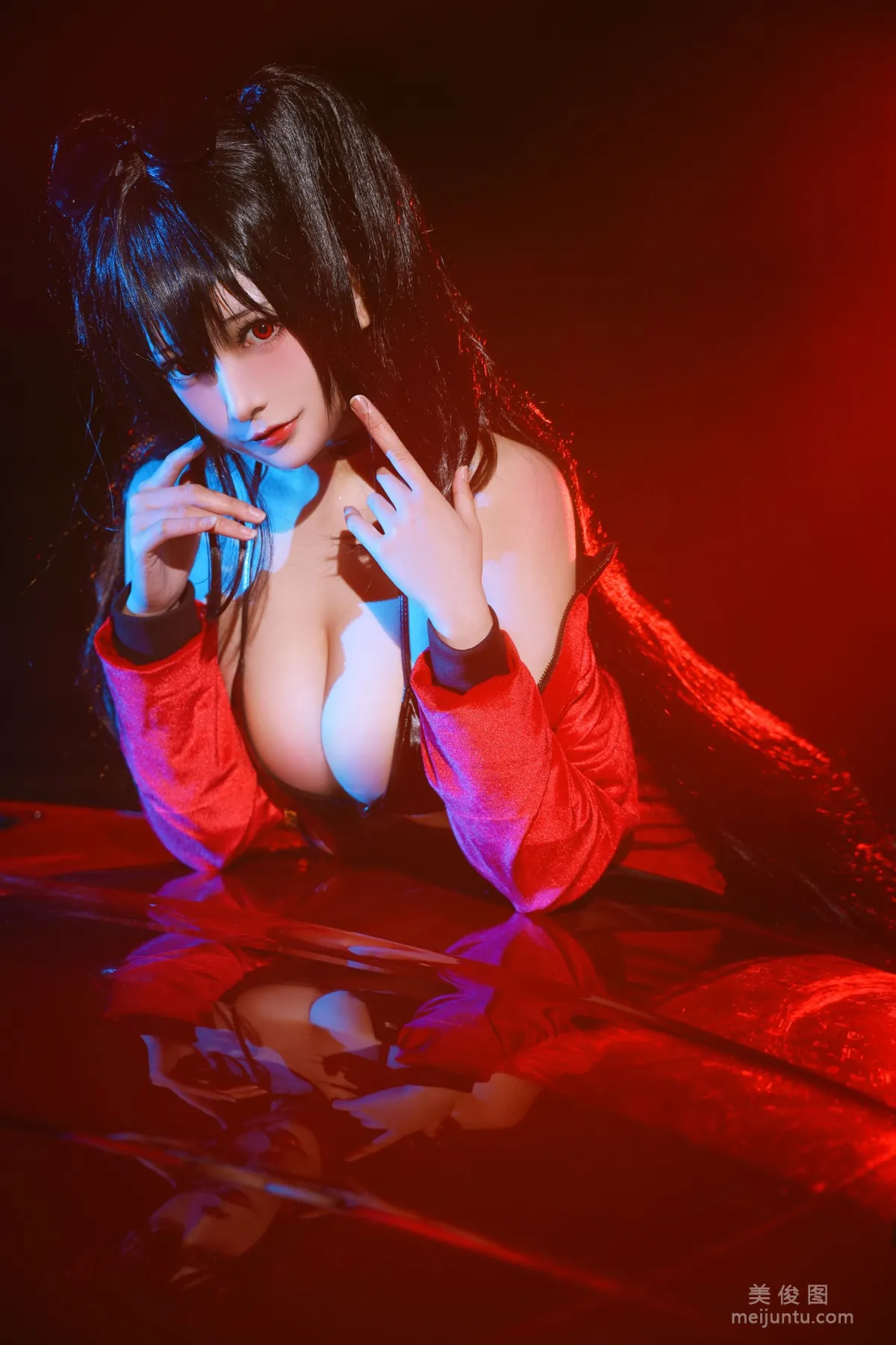 [Cosplay] High Looks Coser Niannian_D - Da Feng photo 12