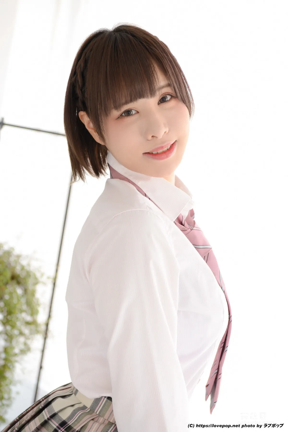 [LOVEPOP] 羽生ゆか Yuuka Hanyu Photoset 02 4