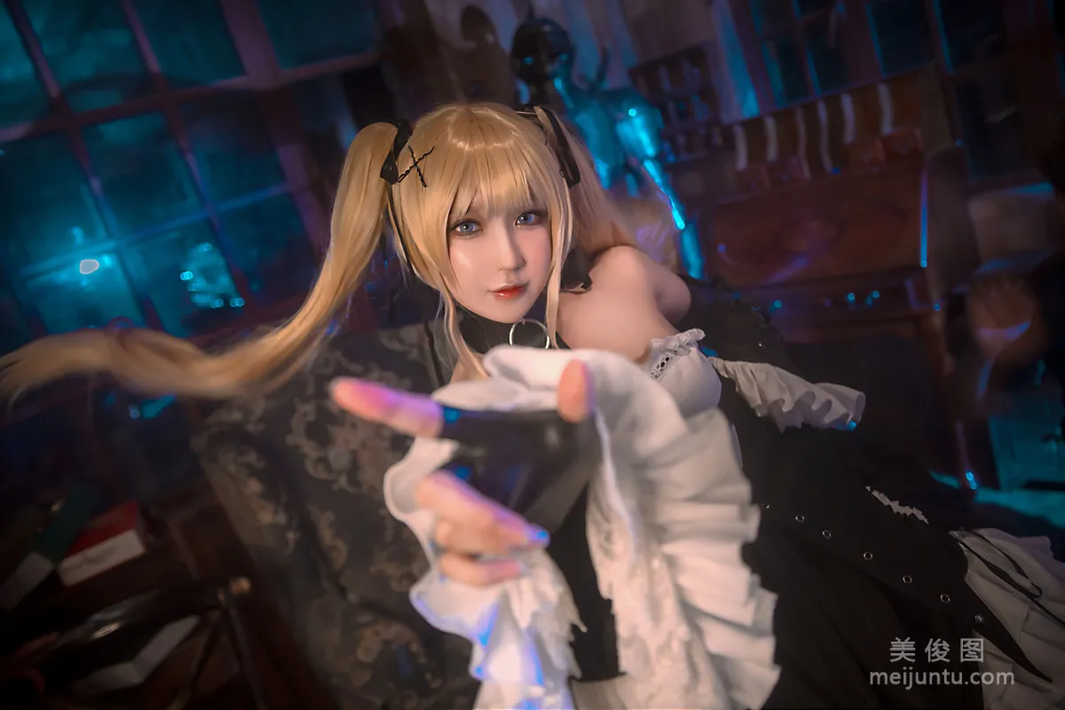 [Cosplay Photo] Abao Yeshi Tuniang - Mary Rose photo 3
