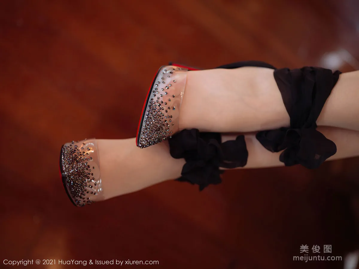 [花漾HuaYang] Vol.410 奶油米 - 婉如芭比娃娃 51